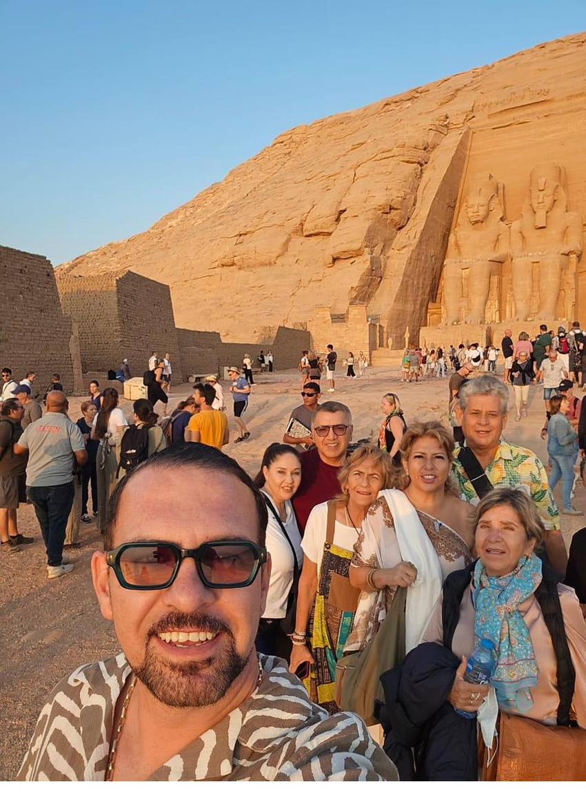 Abu Simbel &mdash; Egipto