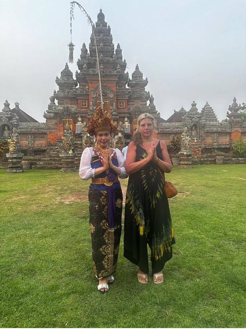 Templo balin&eacute;s &mdash; Bali