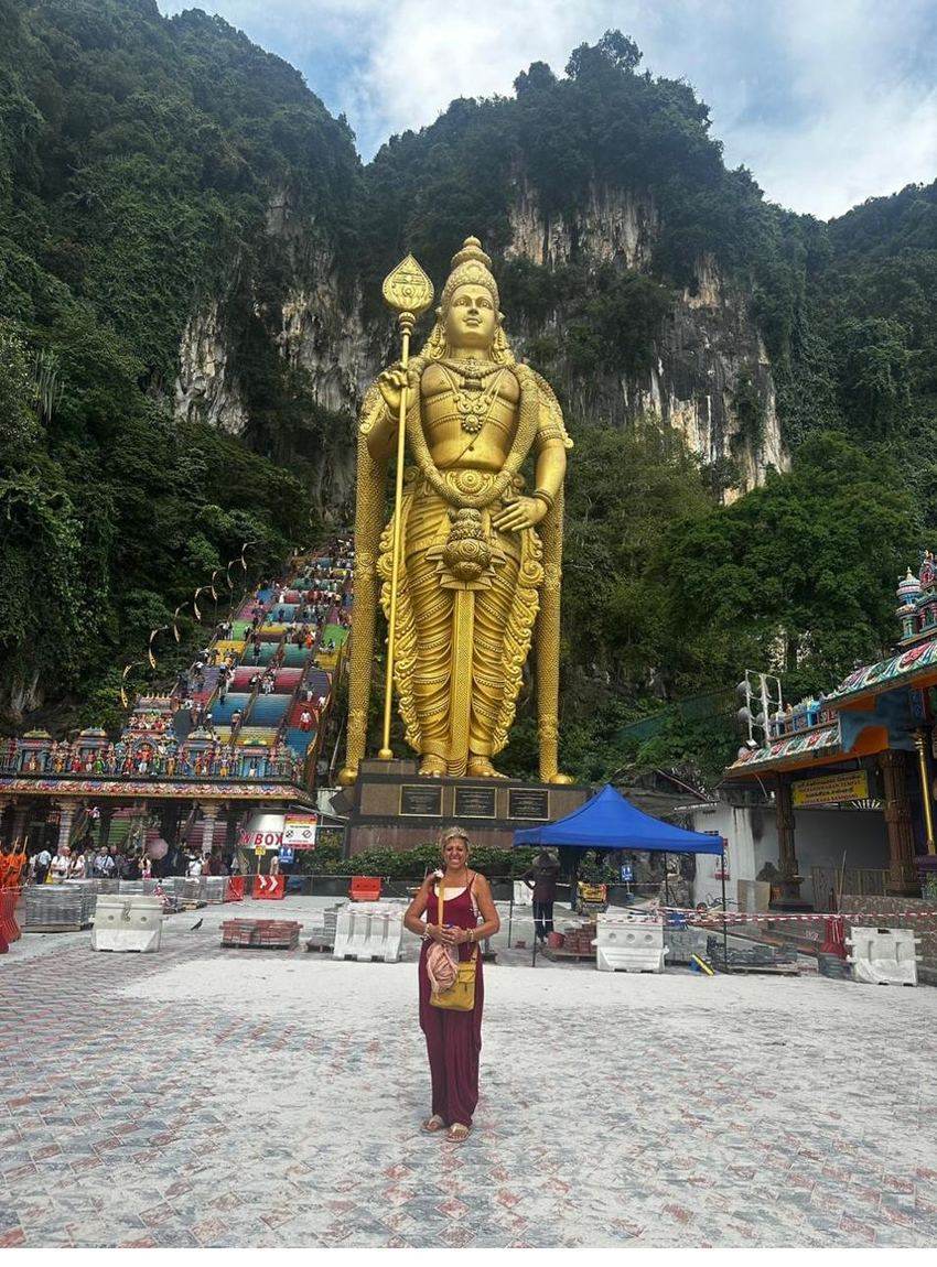 Batu Caves &mdash; Malasia