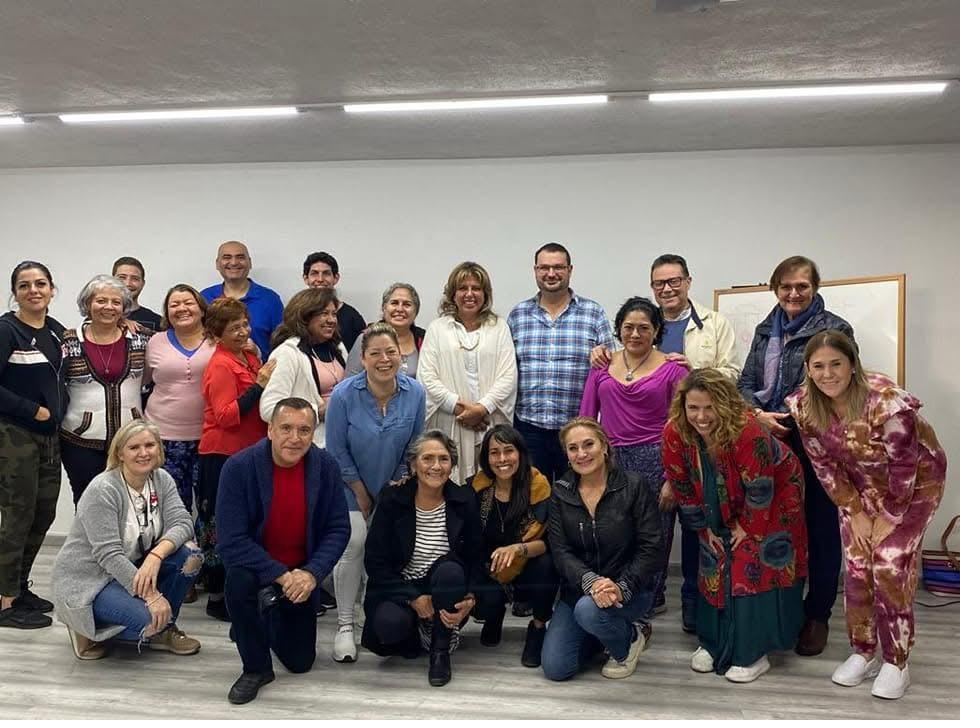 Grupo en formaci&oacute;n &mdash; M&eacute;xico