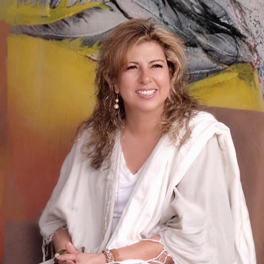Retrato de Isabel Elizalde