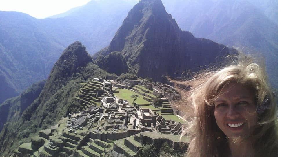 Machu Picchu