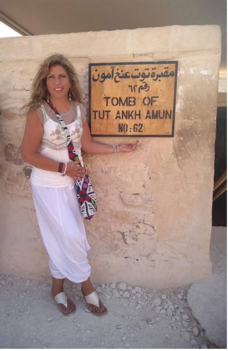 Tumba de Tutankam&oacute;n &mdash; Egipto